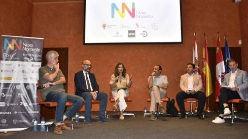 Participamos en el Foro Nexo Noroeste en Ponferrada
