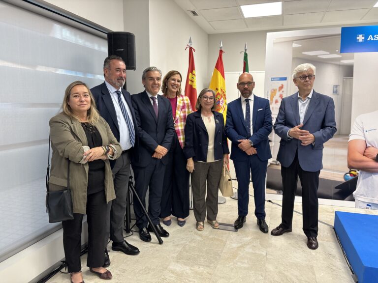 Asepeyo inaugura el centro asistencial de Zamora tras la reforma integral de las instalaciones