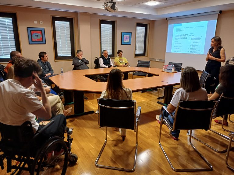Jornada de Valoración Médica y Formación para personas con Gran Dependencia en Bilbao