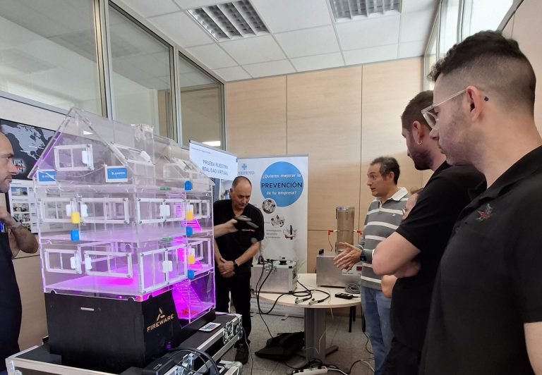 Ruta 151 Experience en Ames Tamarite