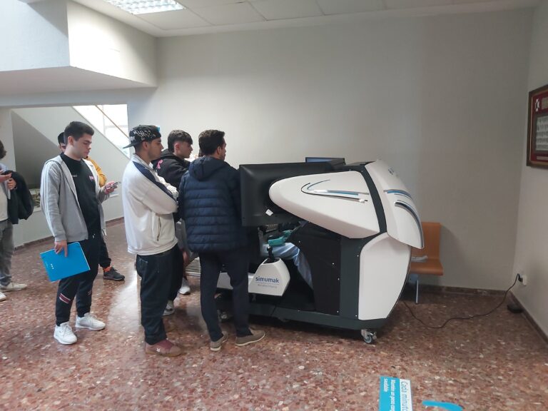 Jornada sobre seguridad vial laboral en Pontevedra