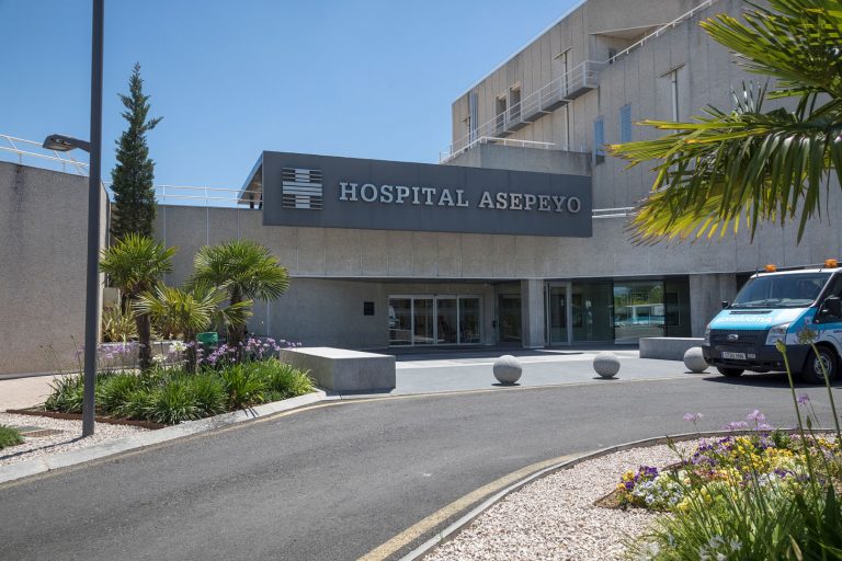 El Hospital Asepeyo Coslada recibe la acreditación como Hospital asociado universitario