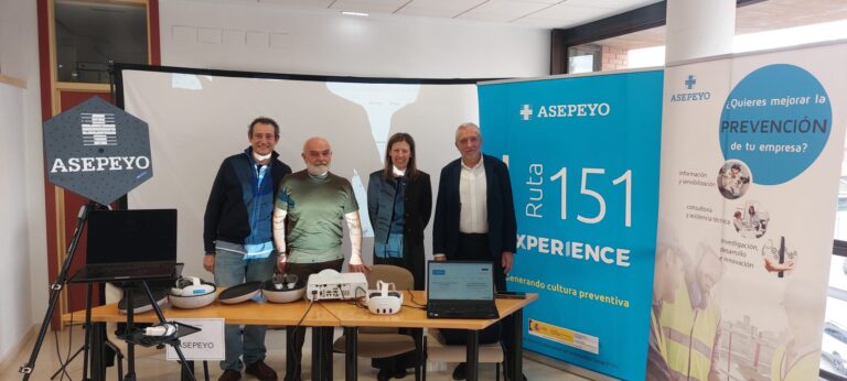 Ruta 151 Experience en Teruel