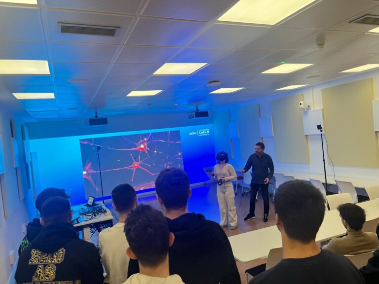 Asepeyo participa en la jornada Winter School, de la Cátedra IRSST-UC3M, para impulsar la cultura preventiva en la universidad