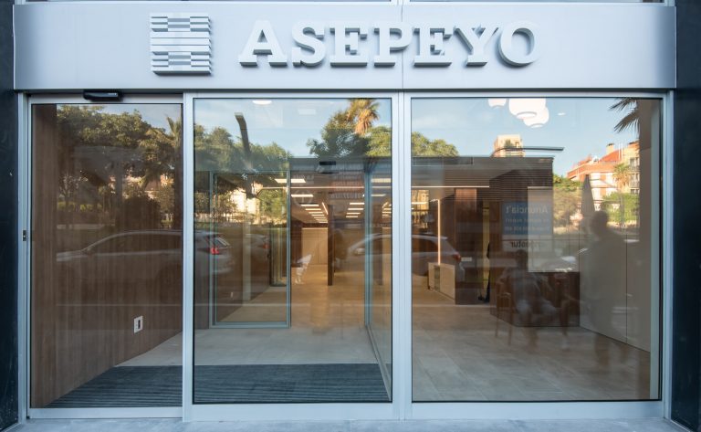 Las nuevas instalaciones de Asepeyo Badalona inician su actividad el 30 de septiembre