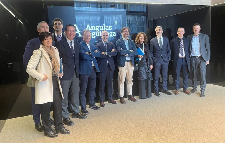 Reunión del consejo consultivo Norte de Asepeyo