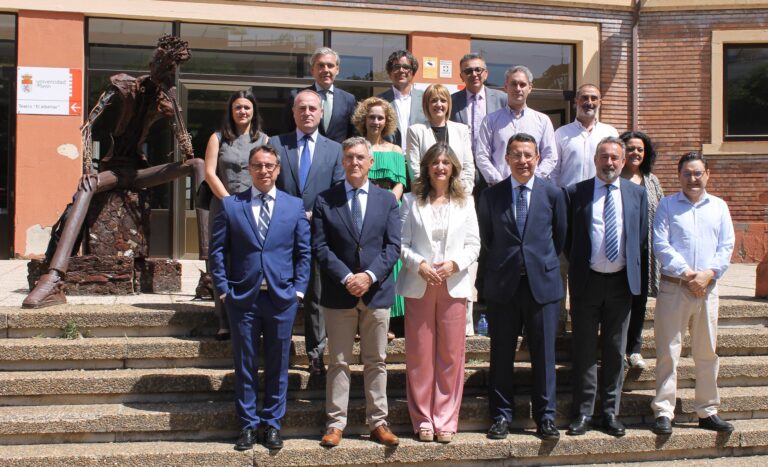 Asepeyo celebra en la Universidad de León su Consejo Consultivo en Castilla y León