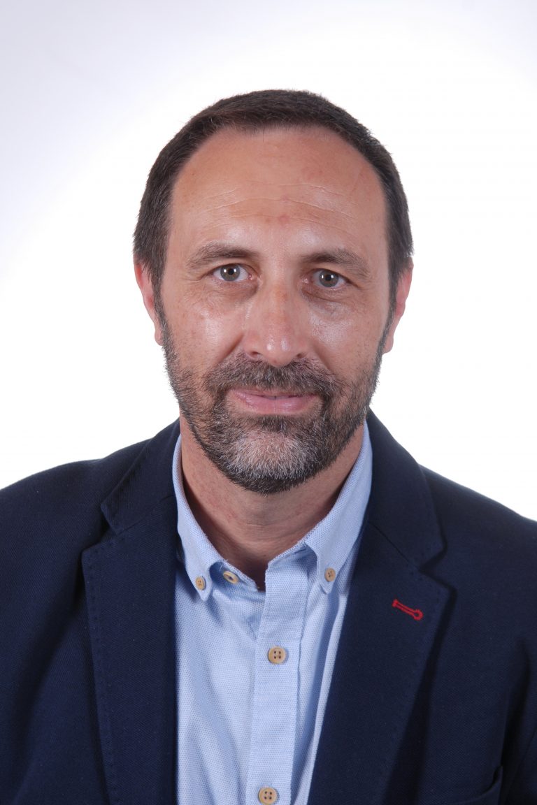 Javier García, nuevo director de Asepeyo Teruel