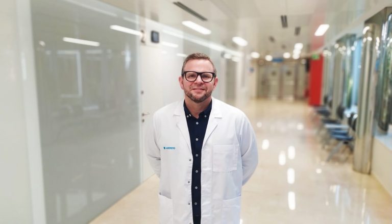 El doctor Ernesto Madrid, nuevo gerente del Hospital Asepeyo Sant Cugat