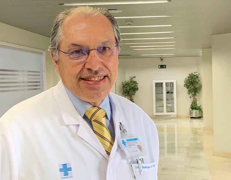 Ricardo Rodríguez de Oya, nuevo director médico del Hospital Asepeyo Coslada