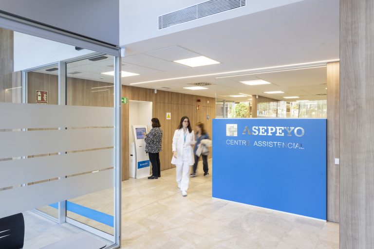 Asepeyo celebra  el consejo consultivo de Catalunya