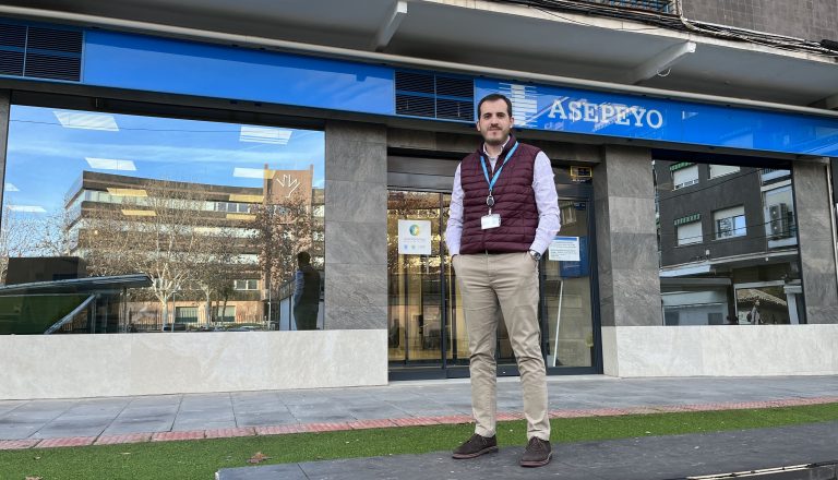 Fernando Sánchez García, nuevo director de Asepeyo Toledo