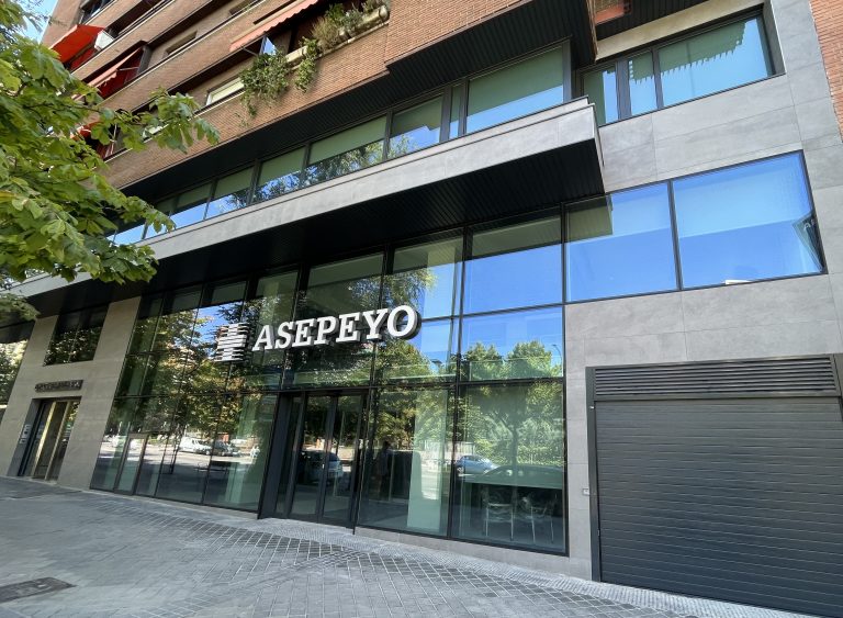 Abre el nuevo centro asistencial de Asepeyo Chamartín -Madrid