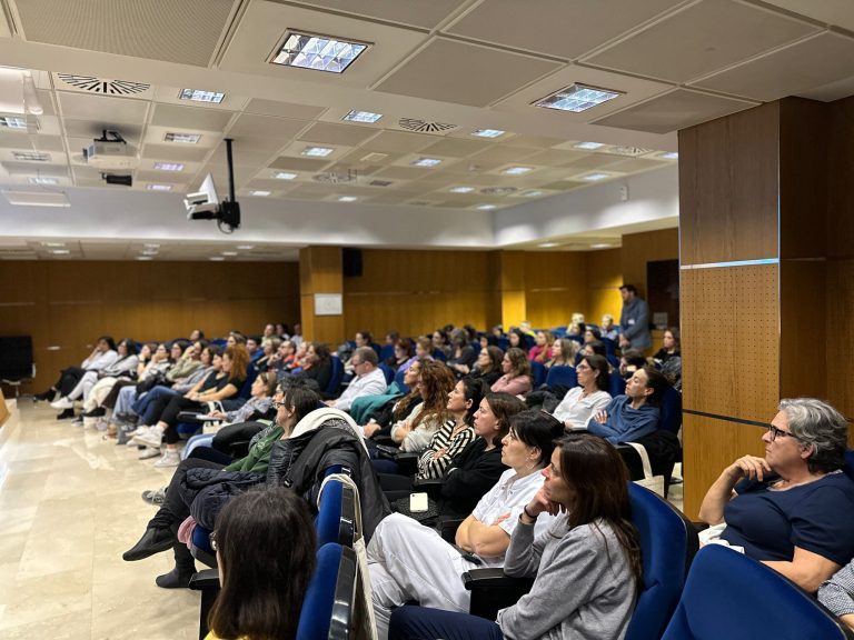 “Cuidar a quien cuida”. Jornada para reforzar la gestión emocional de las enfermeras