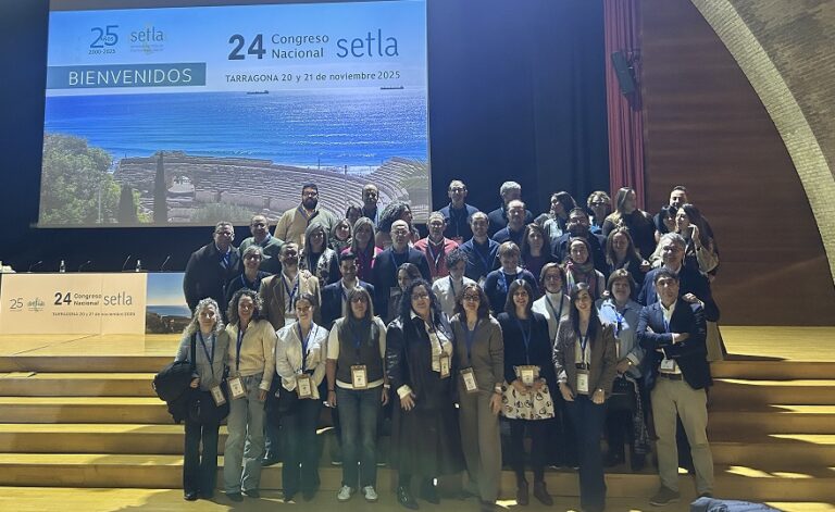 Asepeyo, premiada en el XXIV Congreso Nacional SETLA 2025