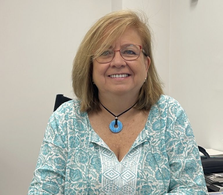 Gloria Burgos, nueva directora médica territorial de Asepeyo en Castilla-La Mancha y Extremadura