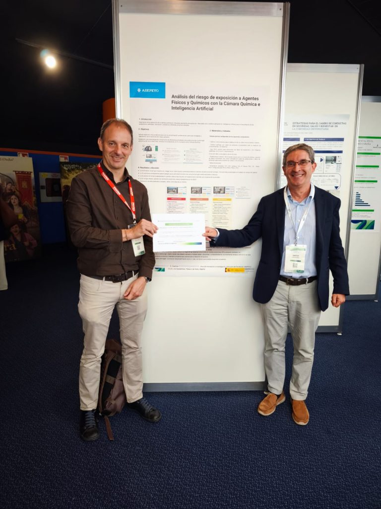 Asepeyo participa en el V Congreso Internacional Prevencionar 2025