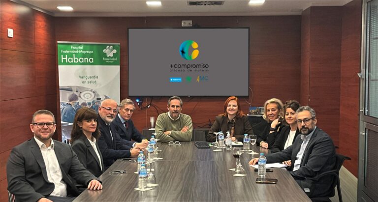 La alianza +compromiso impulsa nuevas vías de colaboración hospitalaria