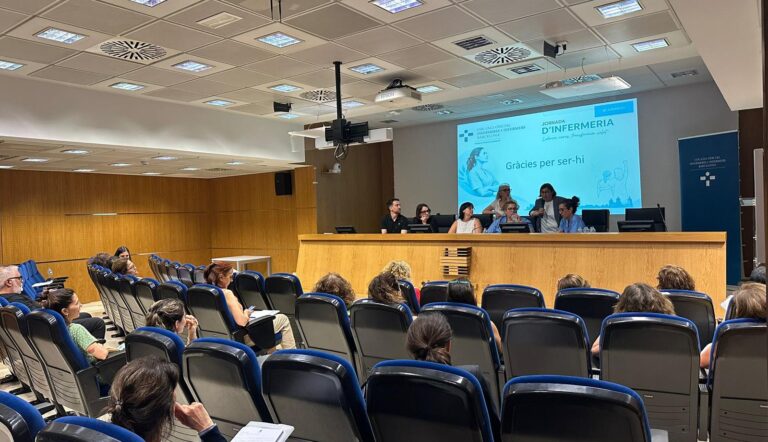 Liderazgo enfermero, innovación y seguridad del paciente protagonizan la jornada de Enfermería celebrada en el Hospital Asepeyo Sant Cugat