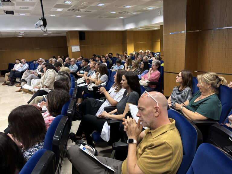 Jornadas sanitarias de contingencias profesionales de Asepeyo Catalunya