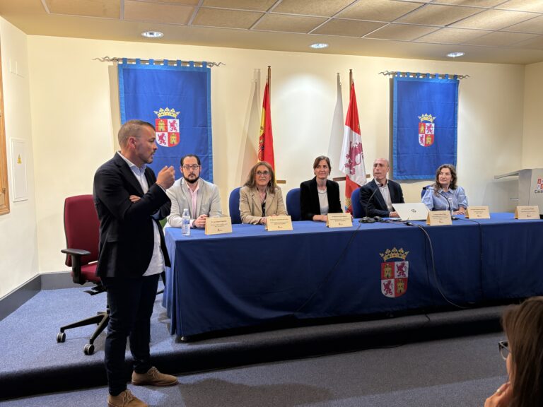 Asepeyo participa en una jornada sobre los humos diésel organizada por la oficina territorial de Segovia de la Junta de Castilla y León