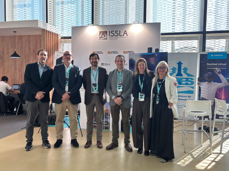 Asepeyo transforma la prevención en una experiencia inmersiva en The Wave