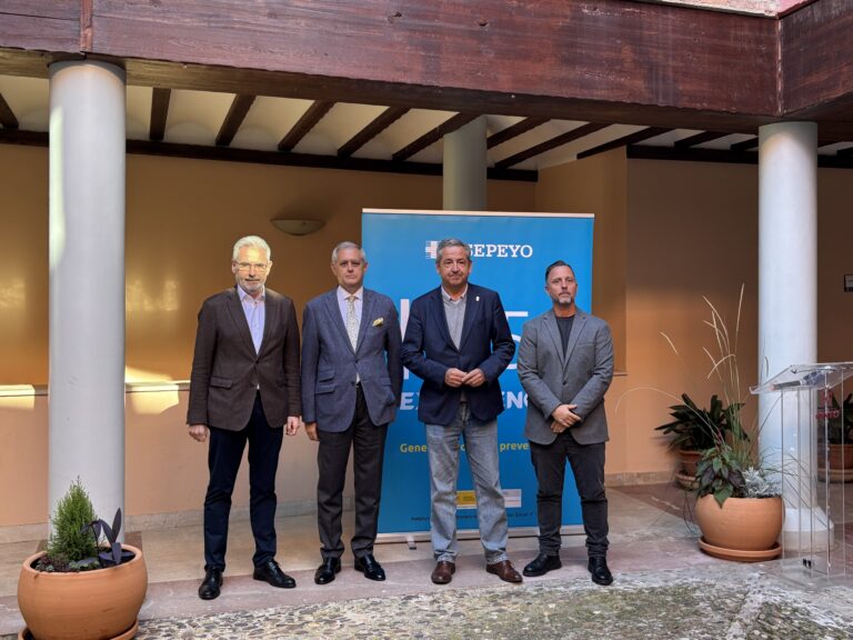 Francisco José Pérez, alcalde en funciones de Pinto, inaugura la ‘Ruta 151 Experience’