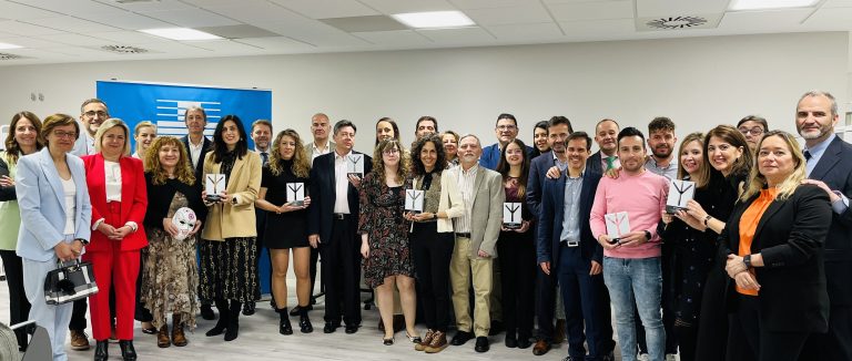 Madrid entrega las distinciones a las empresas finalistas de los XI Premios Asepeyo Antoni Serra Santamans a las mejores prácticas preventivas