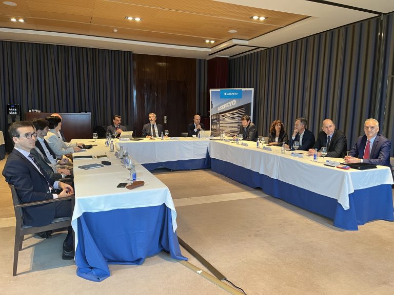 Reunión del consejo consultivo Norte