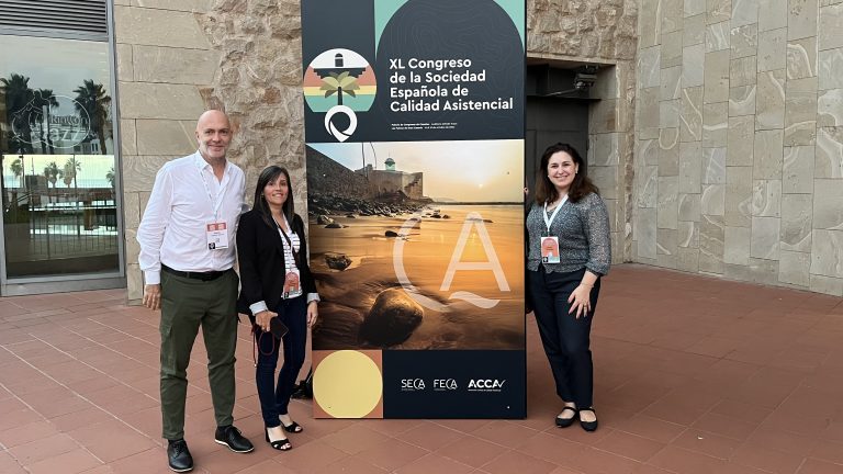 Asepeyo participa en el XL Congreso de la Sociedad Española de Calidad Asistencial (SECA)
