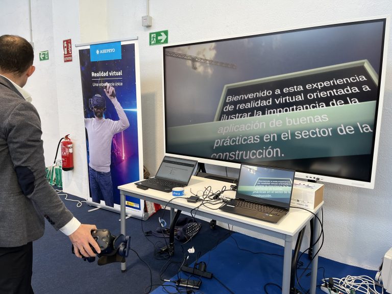 La Ruta 151 Experience, en la Feria del Sector de la Construcción de Madrid