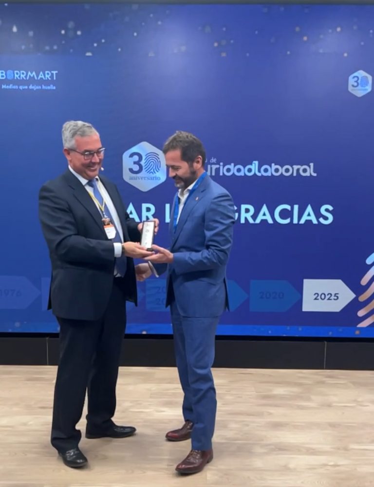 Norberto Afonso, coordinador territorial de Prevención, galardonado por su compromiso con la Prevención