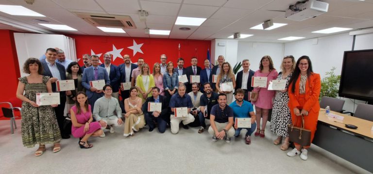 Asepeyo, distinguida por el Instituto Regional de Seguridad y Salud en el Trabajo de la Comunidad de Madrid por su compromiso con la seguridad laboral vial