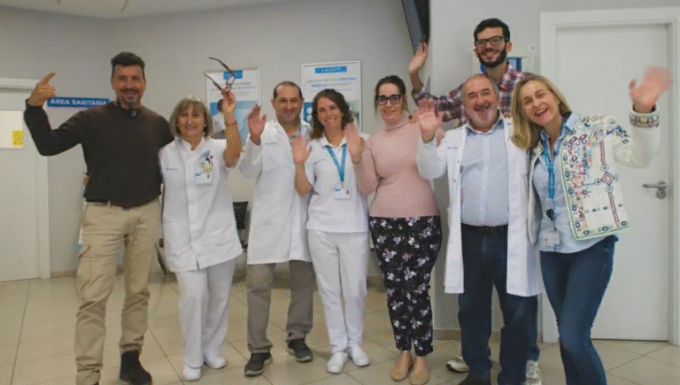 Asepeyo Paterna cumple 50 años