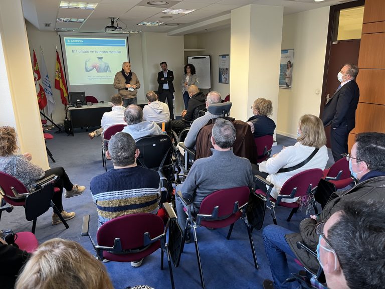 I Jornadas de Valoración Médica y Formación a personas con gran dependencia en Valladolid