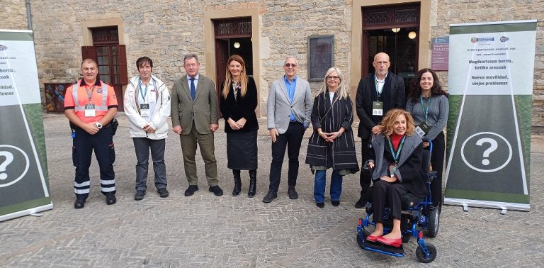 Asepeyo participa en la jornada de Tráfico “Nueva movilidad, viejos problemas”