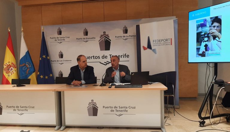 Jornada Canarias robótica 2