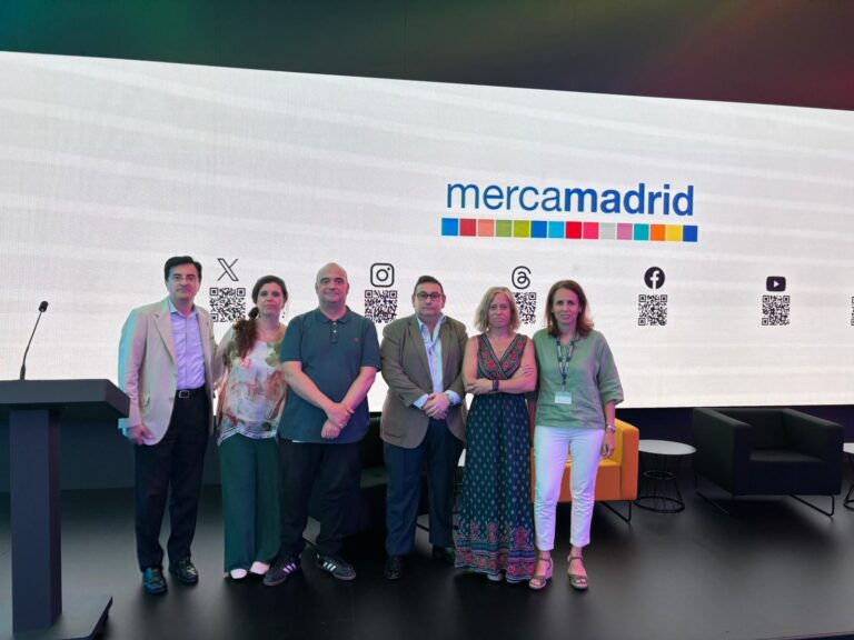 Asepeyo se une a Mercamadrid y al IRSST en una jornada para reforzar la cultura preventiva en la unidad alimentaria