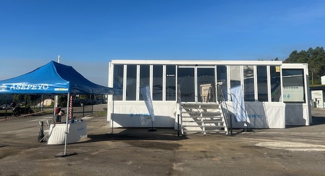 La Ruta 151 llega a Vigo