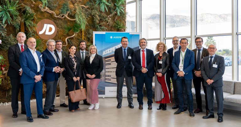 Asepeyo celebra el  consejo consultivo de Comunidad Valenciana y Región de Murcia