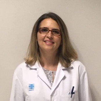 Yolanda Palacios enfermera Hospital Asepeyo Cartuja