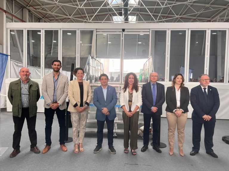 Llega a Jaén la unidad móvil Ruta 151 de Asepeyo