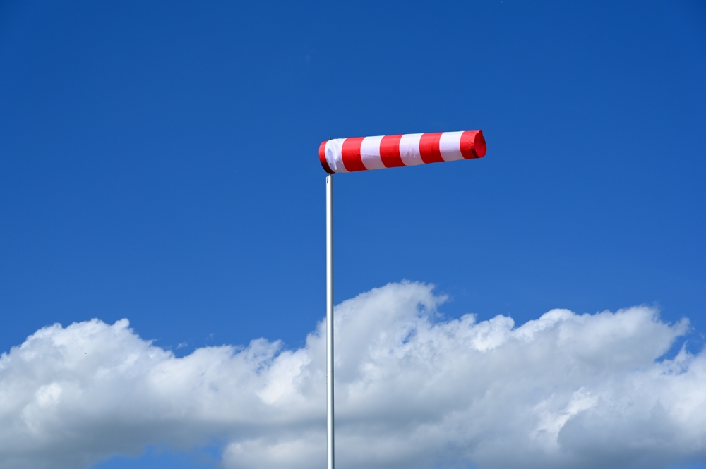 Viento extremo: claves para trabajar con seguridad