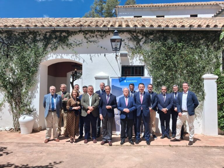 Asepeyo celebra el consejo consultivo de Andalucía